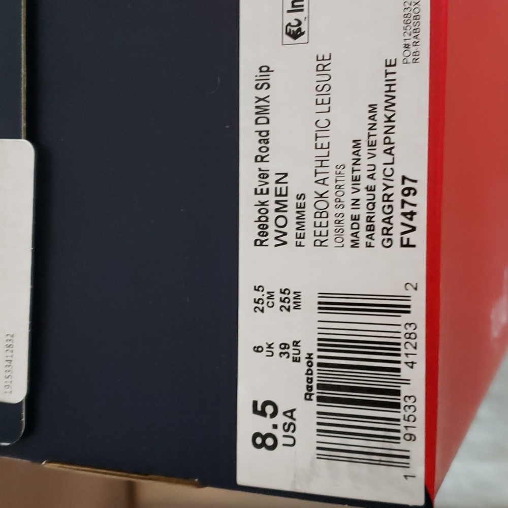 NEW Reebok Ever Road DMX Slip-on - Picture 8 of 10
